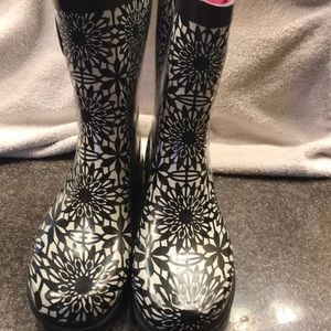 Rain boots